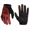 Fox Racing Womens Ranger MTB Gel Red Clay Gloves