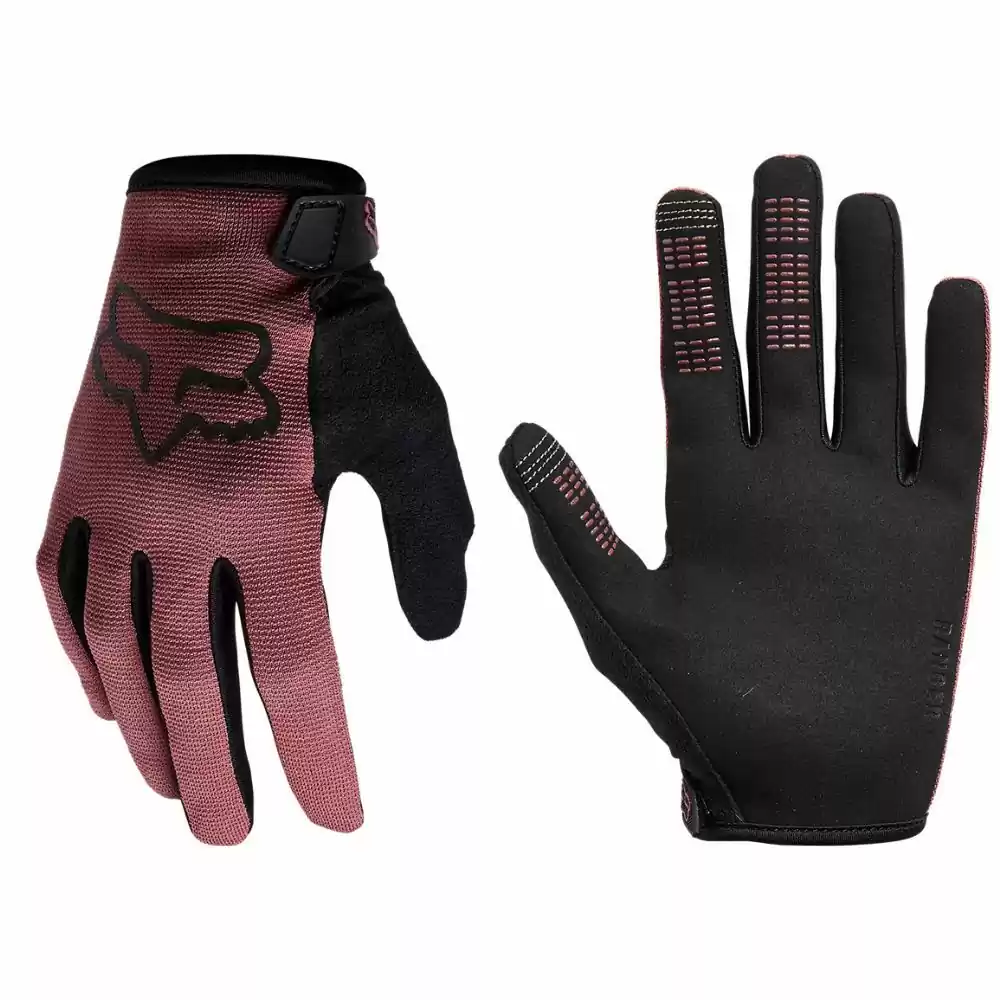 Fox Racing MTB Womens Ranger Plum Perfect Gloves