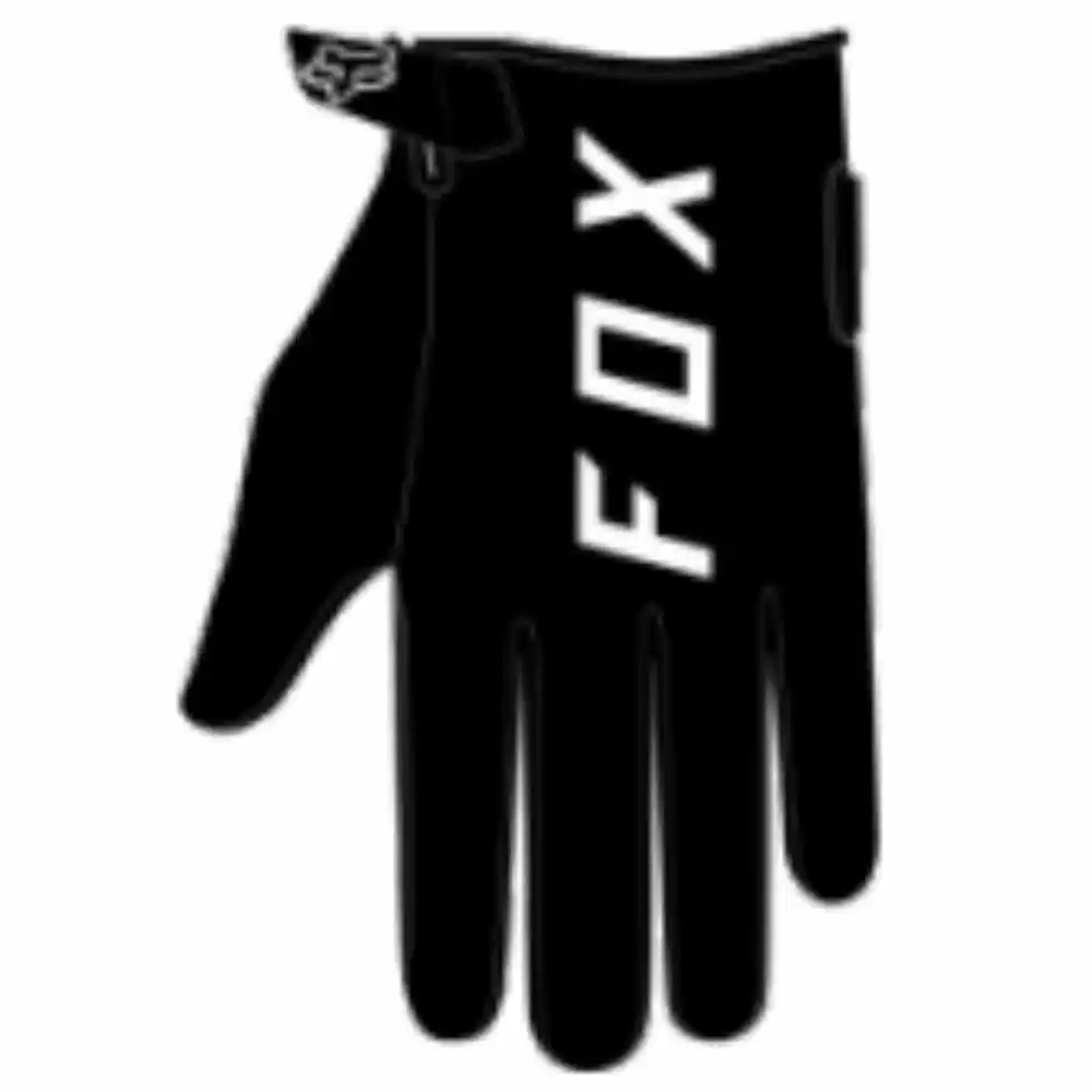 Fox Racing MTB Mens Ranger Gel Gloves 7 Fox Racing MTB Mens Ranger Gel Gloves - Image 5