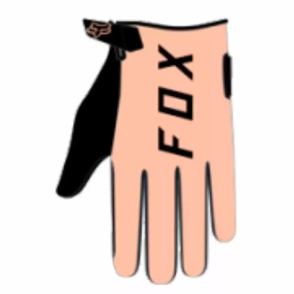 Fox Racing MTB Mens Ranger Gel Gloves 8 Fox Racing MTB Mens Ranger Gel Gloves - Image 6