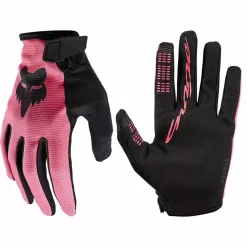 Fox Racing Womens Ranger Lunar Pink Gloves