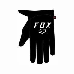 Fox Racing Youth Dirtpaw Rental Black Gloves