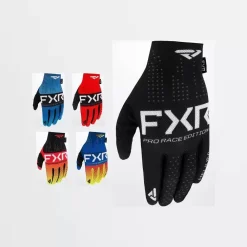 FXR Pro-Fit Air MX Gear Gloves