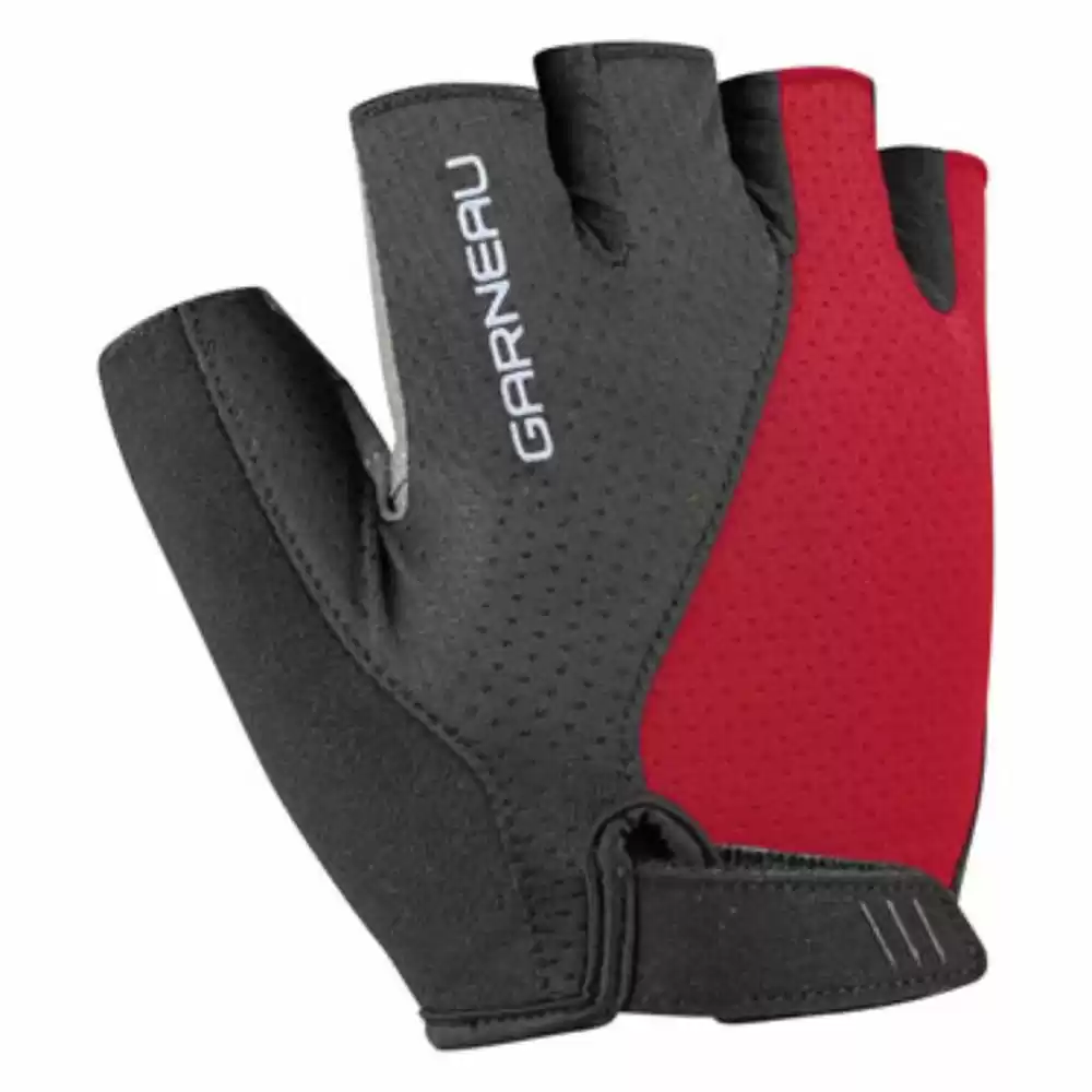 Garneau Air Gel Barbados Cherry Ultra Gloves 3 Garneau Air Gel Barbados Cherry Ultra Gloves