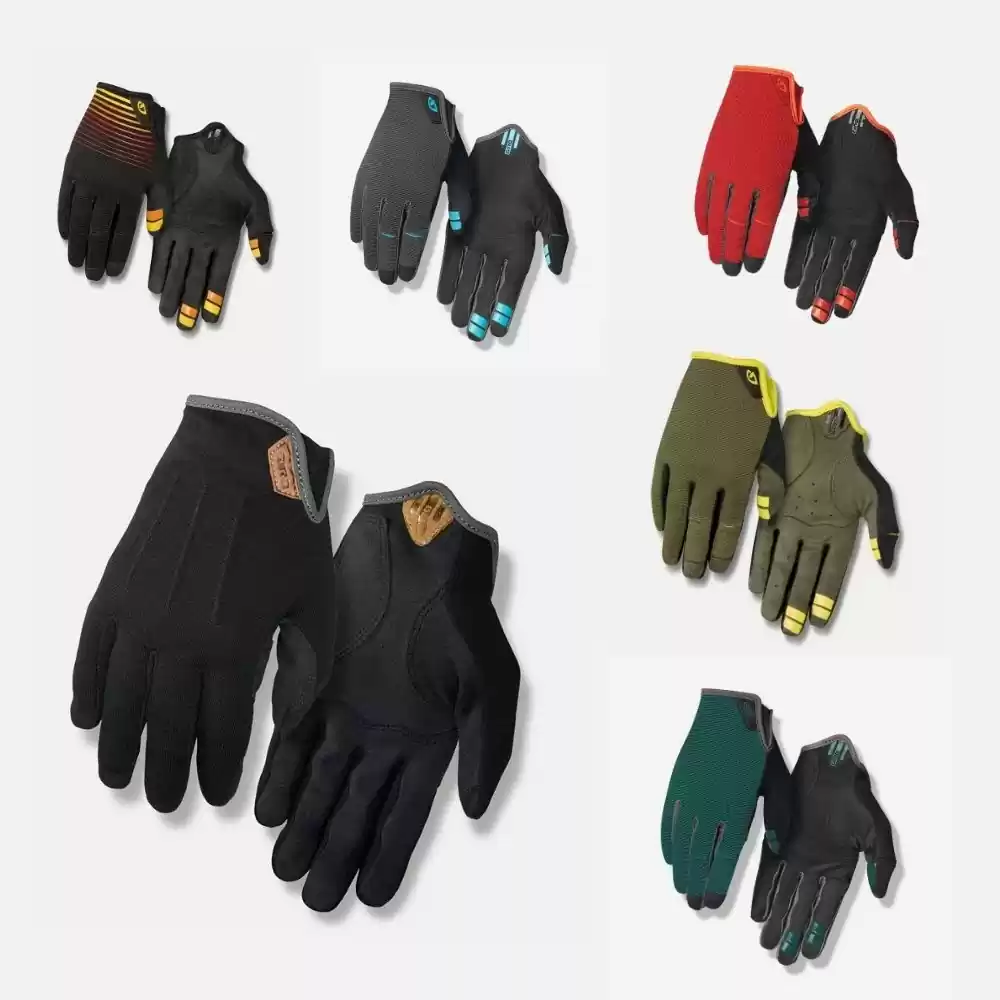 Giro DND Mens MTB Gloves 3 Giro DND Mens MTB Gloves