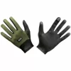 GORE Trail KPR Full Finger Utility Green Gloves 2 GORE Trail KPR Full Finger Utility Green Gloves -Fly Racing Shop gore trail kpr full finger utility green gloves