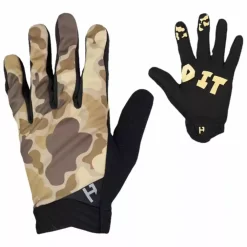 HandUp Cold Weather Full Finger Duck Camo Gloves