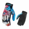 Icon Hooligan Beastie Bunny Mens Motorcycle Gloves