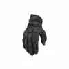 Icon Motorhead3 Mens Black Gloves -Fly Racing Shop icon motorhead3 mens gloves1
