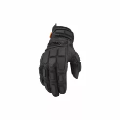 Icon Motorhead3 Mens Black Gloves