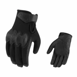 Icon PDX3 CE Mens Motorcycle Gloves