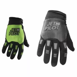 Jet Pilot Hold Fast Full Gloves