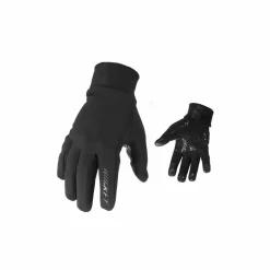 Joe Rocket Mens Rapid Motorcycle Black Gloves