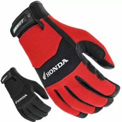 Joe Rocket Honda Crew Touch Motorcycle Gloves