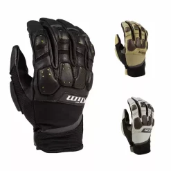 Klim Dakar Pro Mens Motorcycle Gloves