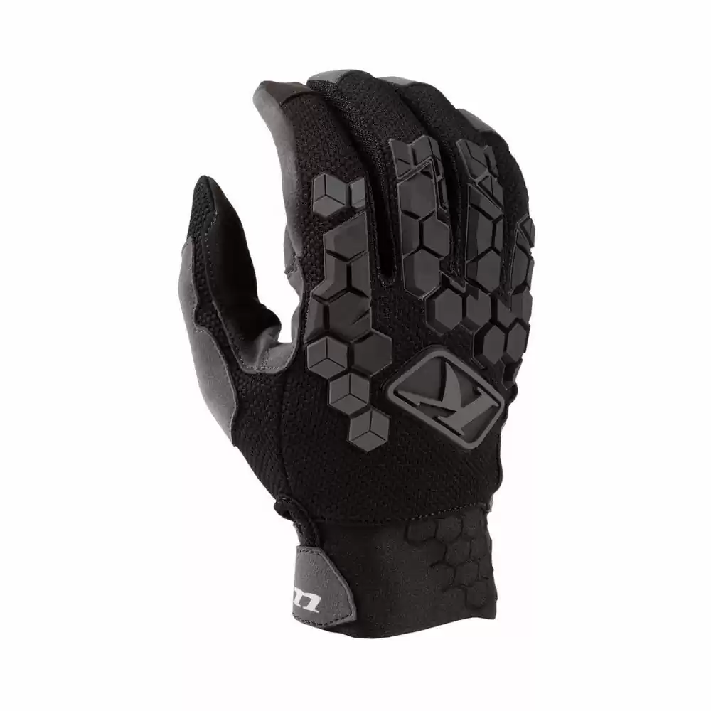 Klim Dakar Mens Motorcycle Gloves - Image 9