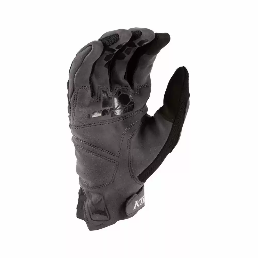 Klim Dakar Mens Motorcycle Gloves - Image 8