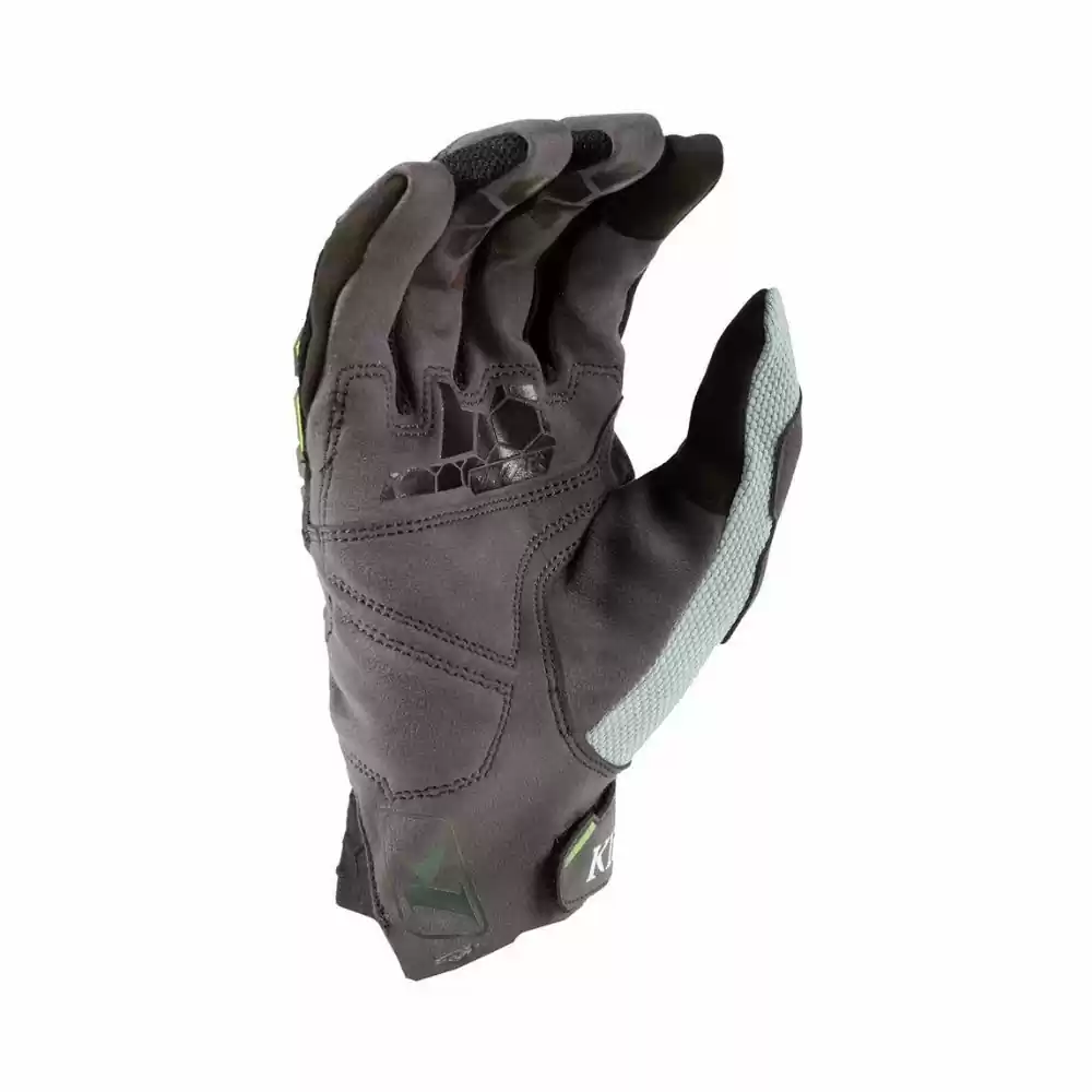 Klim Dakar Mens Motorcycle Gloves - Image 6