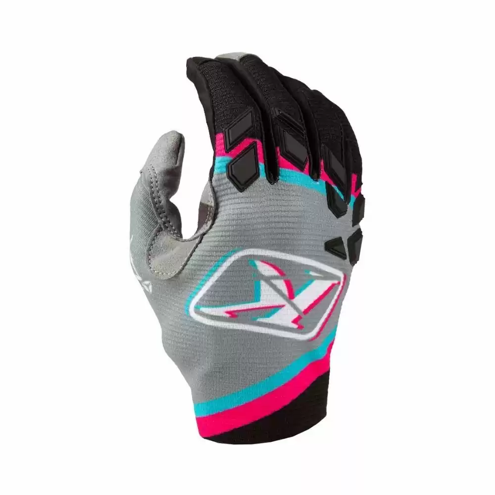 Klim XC LITE Womens Motorcycle Gloves - Image 5