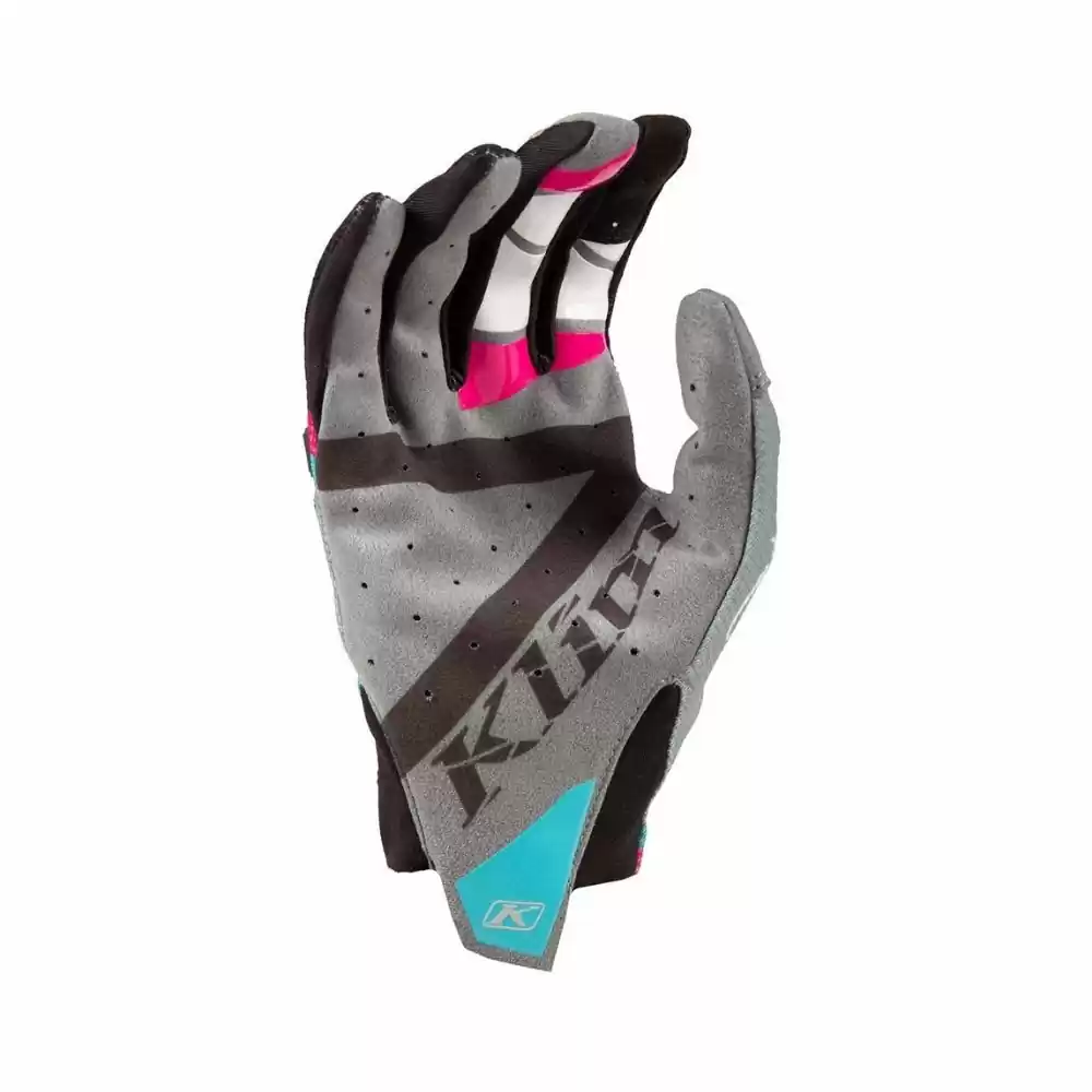 Klim XC LITE Womens Motorcycle Gloves - Image 4