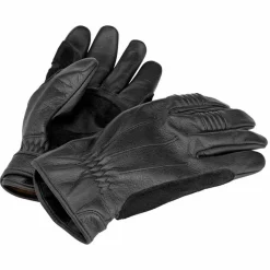 Biltwell Leather Mens Work Gloves