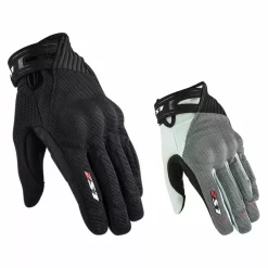 LS2 Dart Ll Womens Motorcycle Touring Gloves