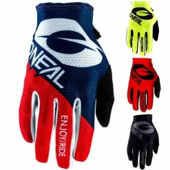 O'Neal Matrix Stacked Mens Motocross Gloves