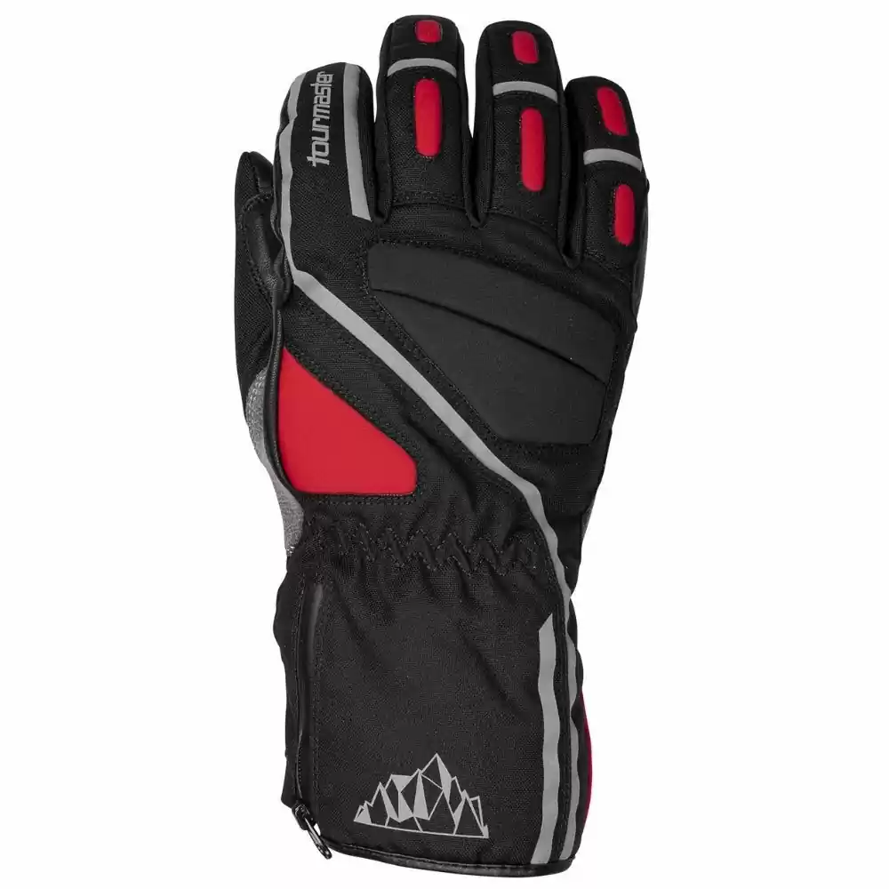 Tour Master Mens Mid-Tex Motorcycle Gloves - Image 3