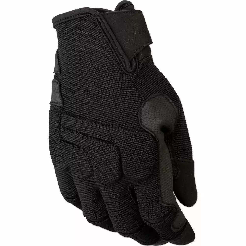 Z1R Mill D3O Womens Motorcycle Gloves