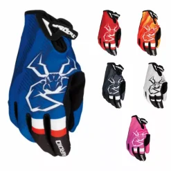 Moose Racing Agroid Pro Mens Motocross Gloves