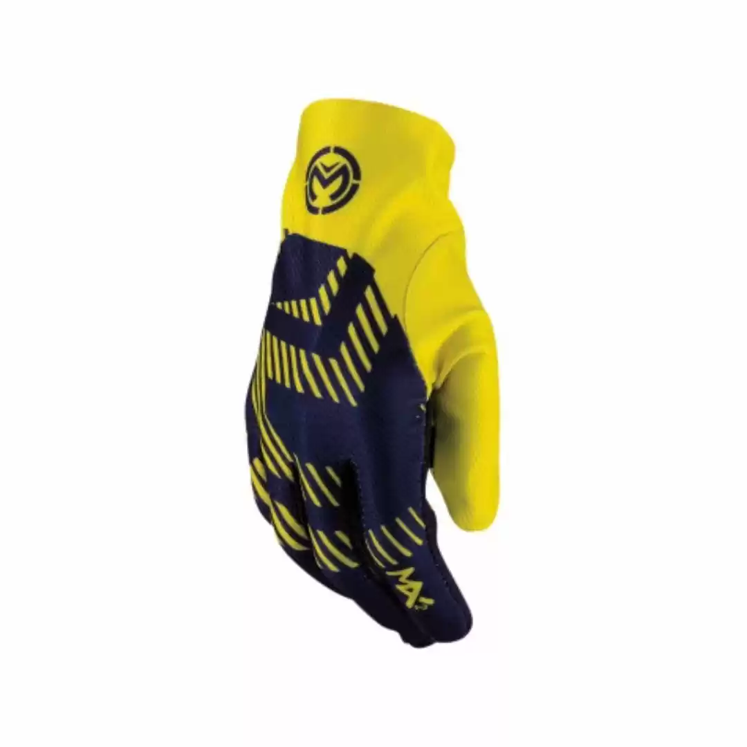 Moose Racing MX2 Mens Motocross Gloves - Image 5