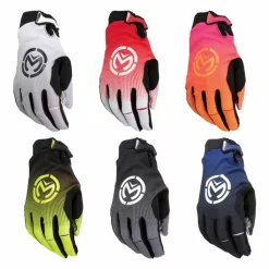 Moose Racing SX1 Mens Motorcycle Gloves