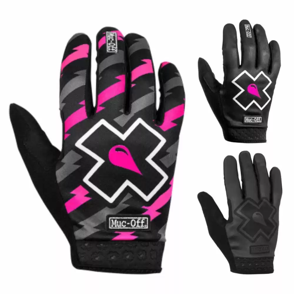 Muc-Off MTB/MX Rider Unisex Gloves