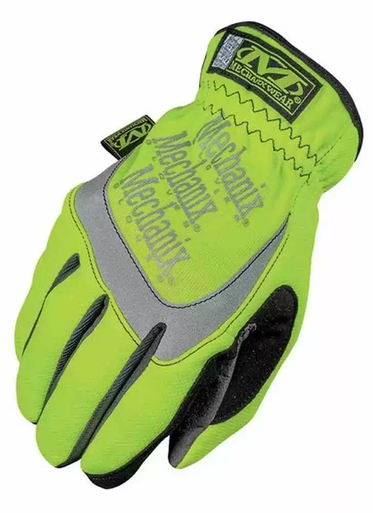 Mechanix Wear Safety Fastfit Gloves 4 Mechanix Wear Safety Fastfit Gloves - Image 2