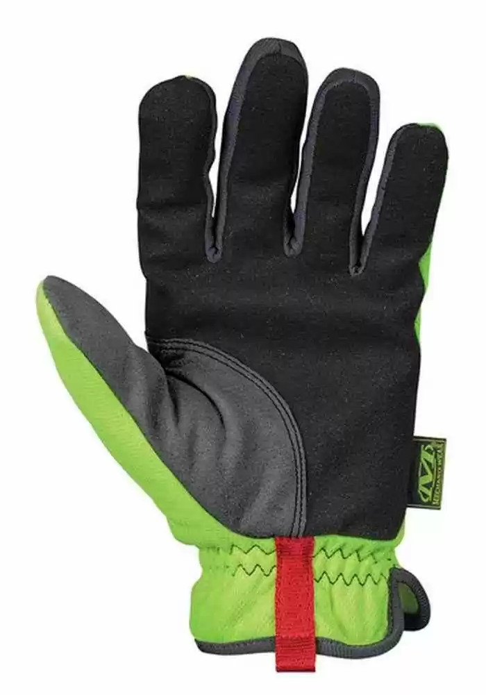 Mechanix Wear Safety Fastfit Gloves 3 Mechanix Wear Safety Fastfit Gloves