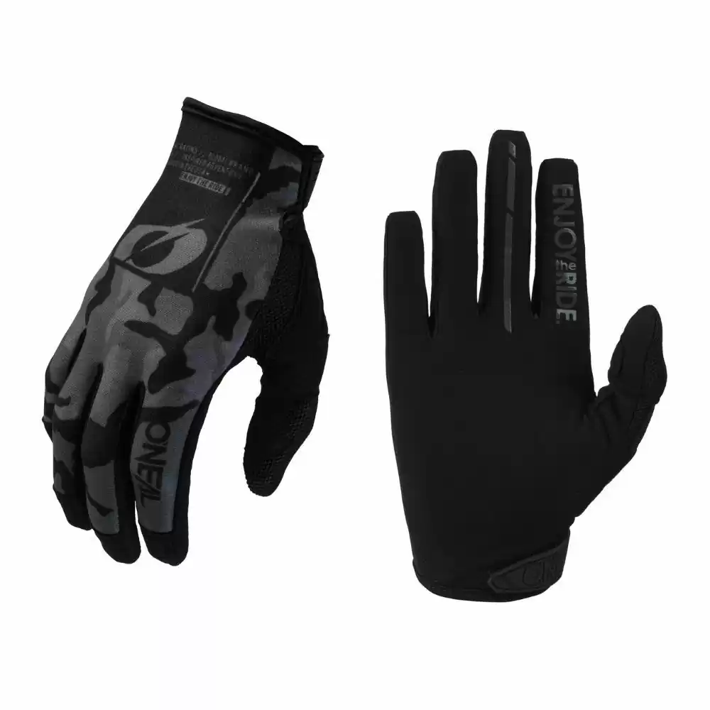 O'Neal Mayhem Camo V.23 Mens Motocross Gloves - Image 3