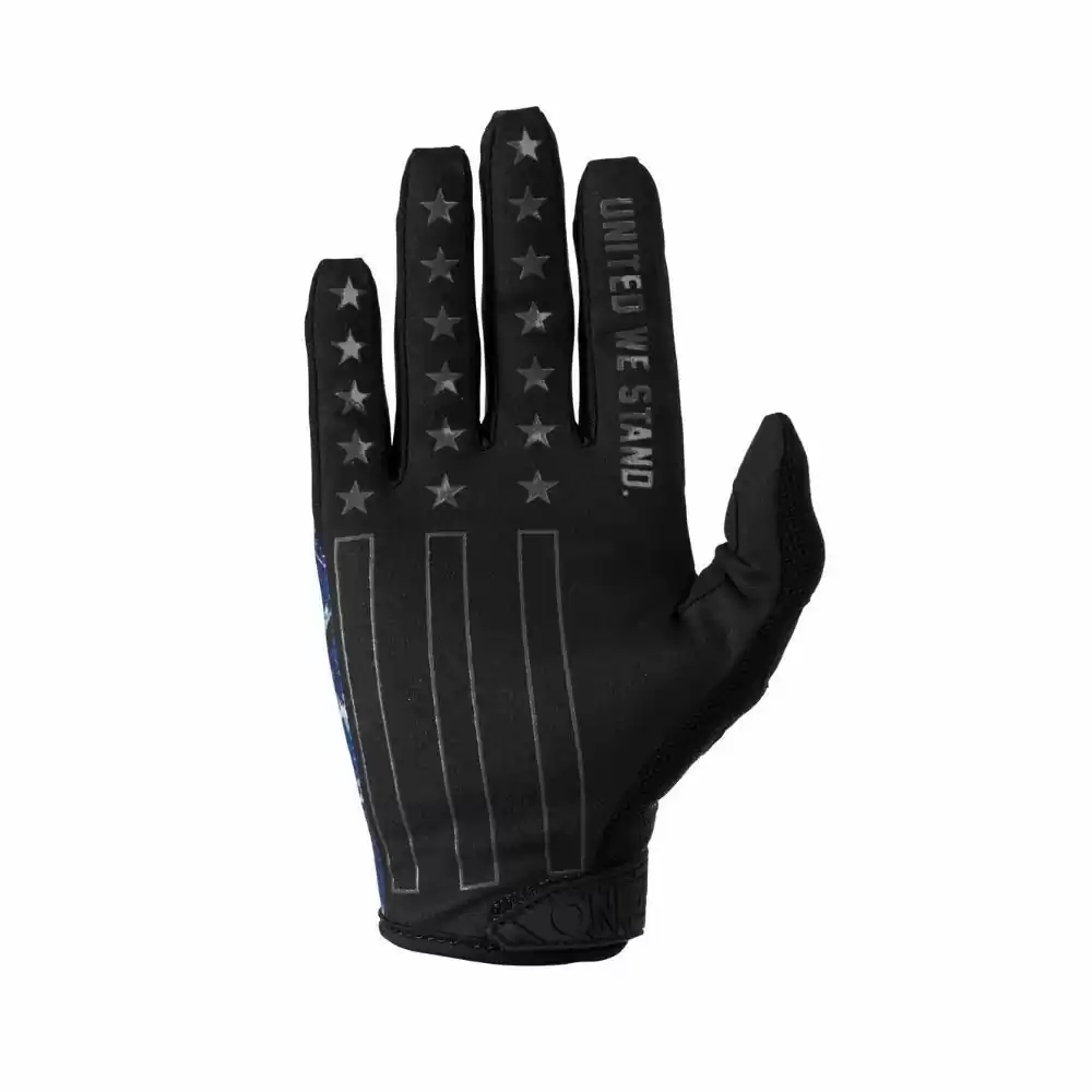O'Neal Mayhem USA Mens Motocross Gloves - Image 2