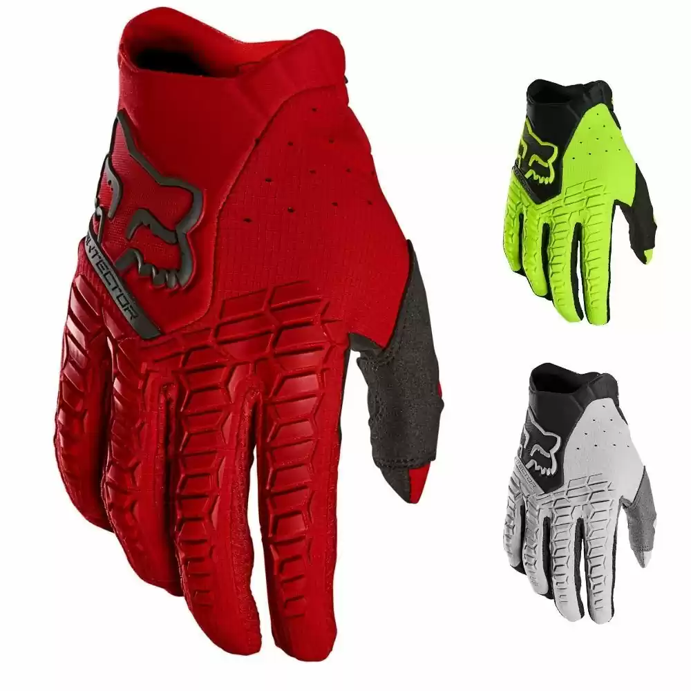 Fox Racing MX20 Pawtector Mens Motocross Gloves - Image 2