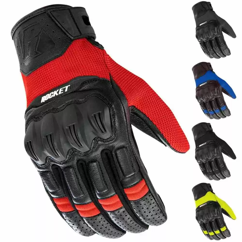 Joe Rocket Phoenix 5.1 Hybrid Mens Motorcycle Gloves 3 Joe Rocket Phoenix 5.1 Hybrid Mens Motorcycle Gloves