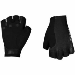 POC Agile Short Finger Black Gloves
