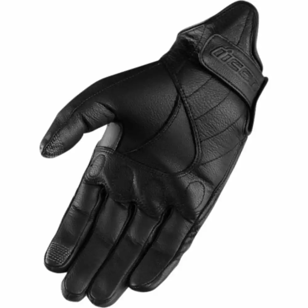 Icon Pursuit Classic Womens Motorcycle Gloves - Image 2