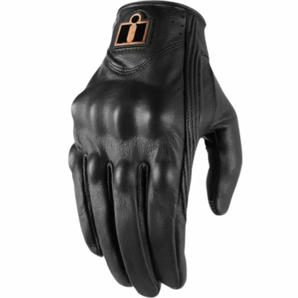 Icon Pursuit Classic Womens Motorcycle Gloves