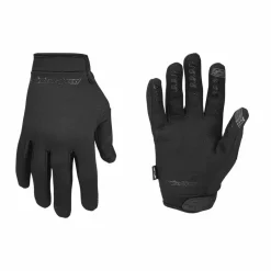 Saints Of Speed Blackout Mens Motocross Gloves