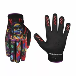 Saints Of Speed Rad Enforcers Mens Motocross Gloves