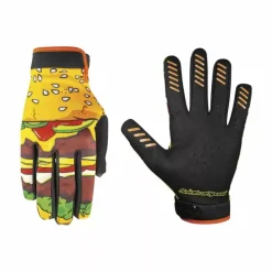 Saints Of Speed Rad Extra Cheese Mens Motocross Gloves