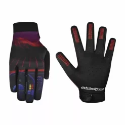 Saints Of Speed Rad Nightrider Mens Motocross Gloves