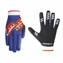 Saints Of Speed Rad Patriot Mens Motocross Gloves