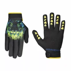 Saints Of Speed Rad Radioactive Mens Motocross Gloves