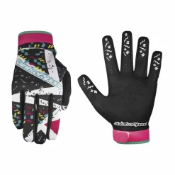 Saints Of Speed Rad Retro Mens Motocross Gloves