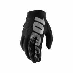100% Brisker Cold-Weather Mens Motorcycle Gloves -Fly Racing Shop ss accessories 99